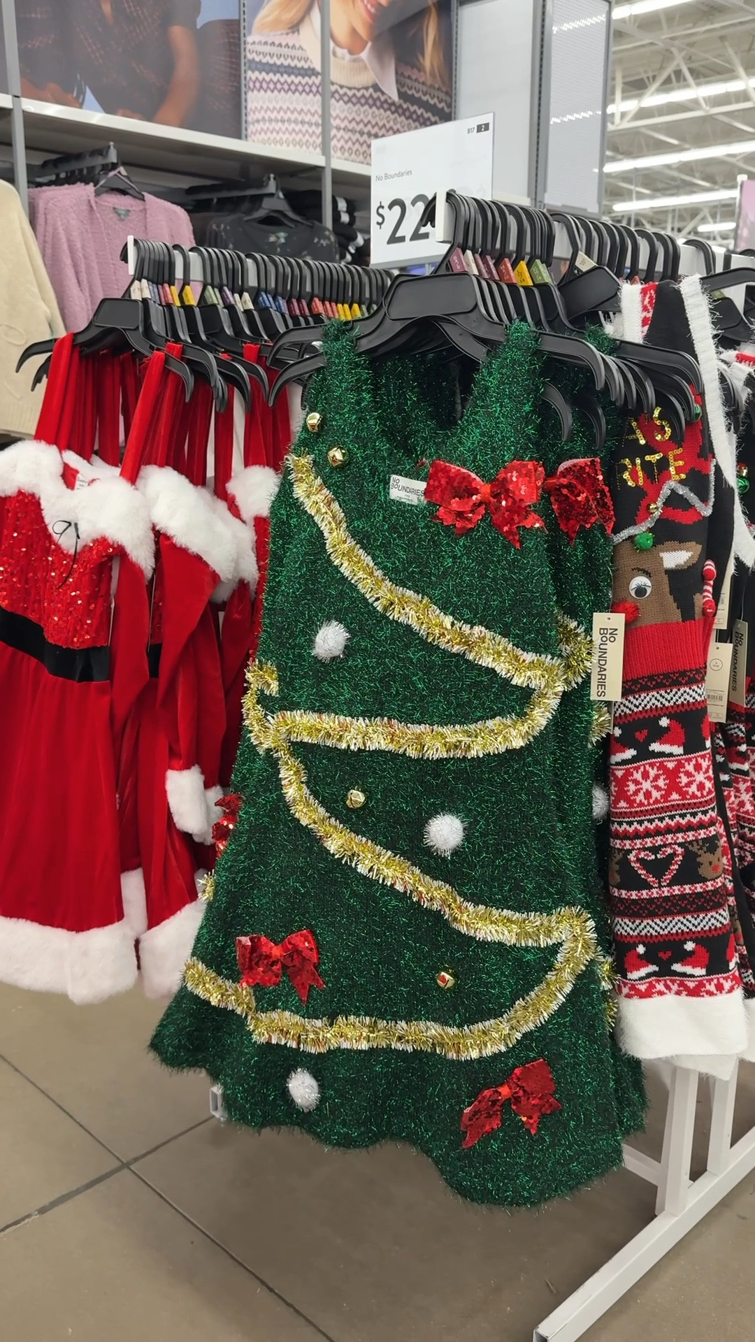 Cute Christmas holiday dresses / tacky Christmas dress finds under $25  

#LTKParties #LTKFindsUnder50 #LTKHoliday