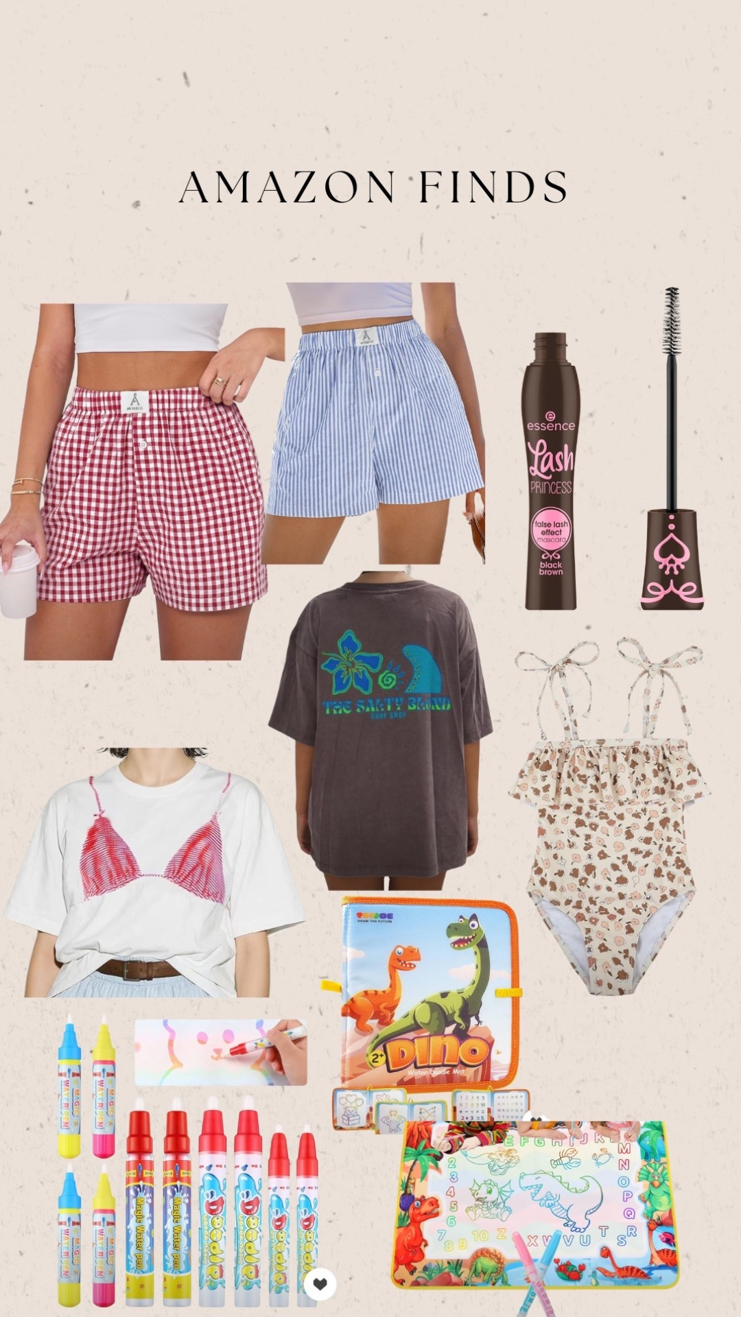 Prime day finds. Toddler. Mom. Woman  

#LTKFindsUnder50 #LTKFamily #LTKU