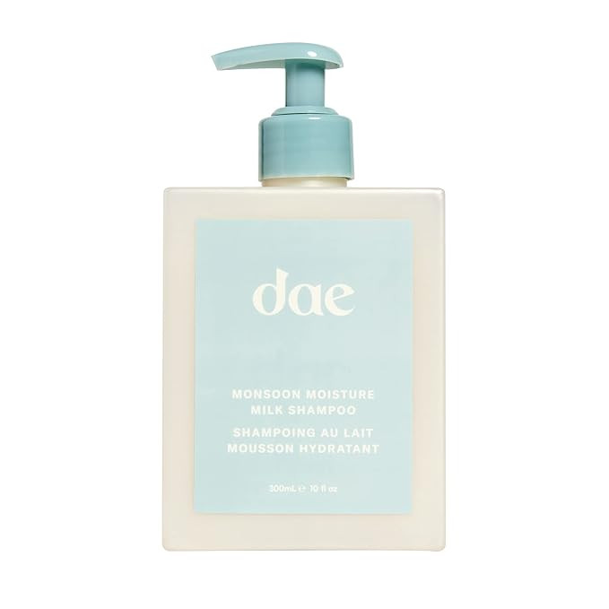 DAE Hair Monsoon Moisture Milk Hydrating Shampoo (10 oz) | Amazon (US)