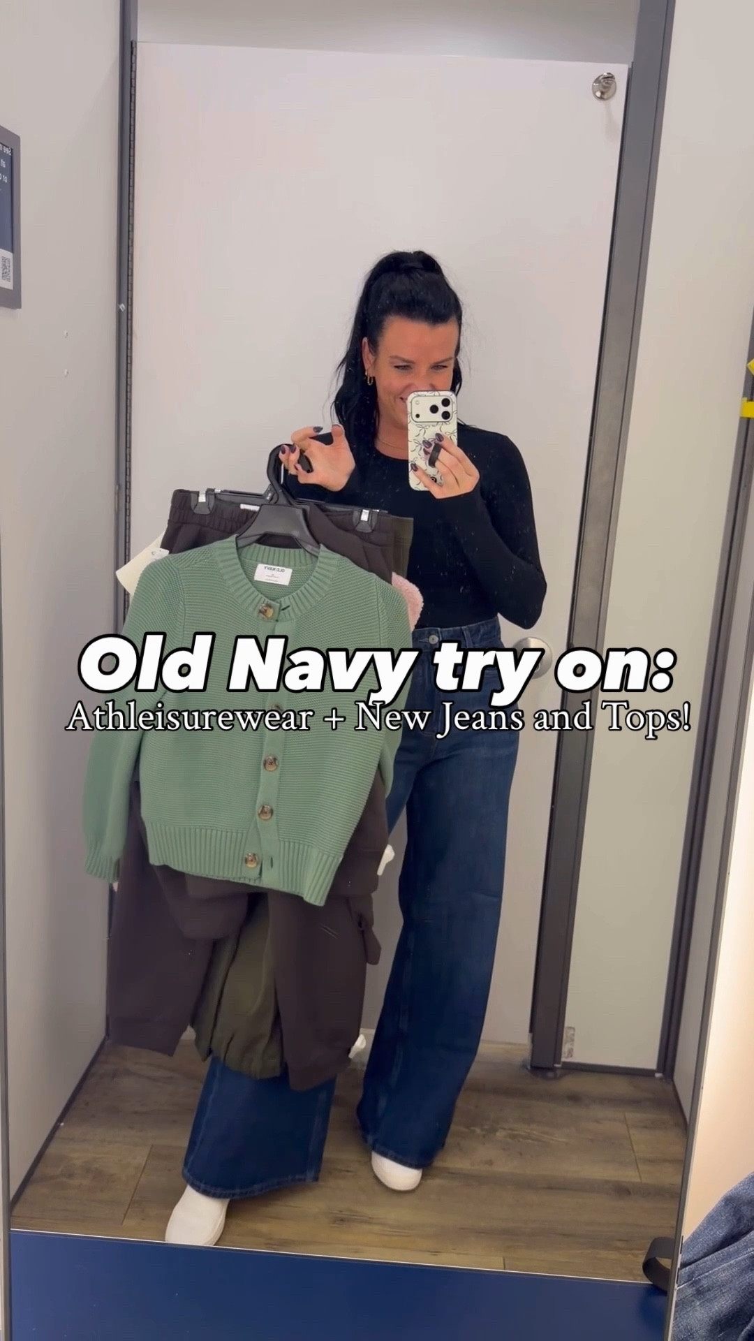 Comfy jogger sets, new jeans, and fresh basics at Old Navy! 💙 (Some on sale!)

Comment “ON” and I’ll DM the links!

More colors/washes in everything! Tried on the “Scuba” jogger sets, button front knit cardigan, black bodysuit, the wide leg jean, new high-rise straight leg jean, and the 3/4 zip sherpa!! I’m 5’5” and wear a size 4/27 and small for reference. I’m in my normal size small in all of these tops except the light green knit cardigan and the brown 1/2 zip scuba and twist-front scuba tops are each an XS! The jeans both fit TTS and the styles come in different washes and rises, too.


@oldnavy #oldnavy #oldnavystyle #cozyseason #winteroutfits jeans outfits, cozy loungewear and lounge sets, winter outfit ideas, pullover tops, on sale at Old Navy! Old Navy super cash!

#LTKFindsUnder50 #LTKSaleAlert #LTKOver40