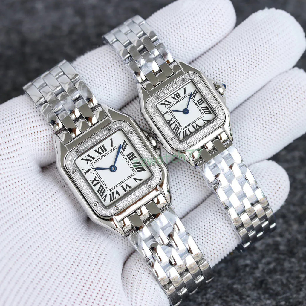 Fashion Womens Watch Square Roman Luxury Designer Watch Quartz Movement Womens Watch High Quality... | DHGate