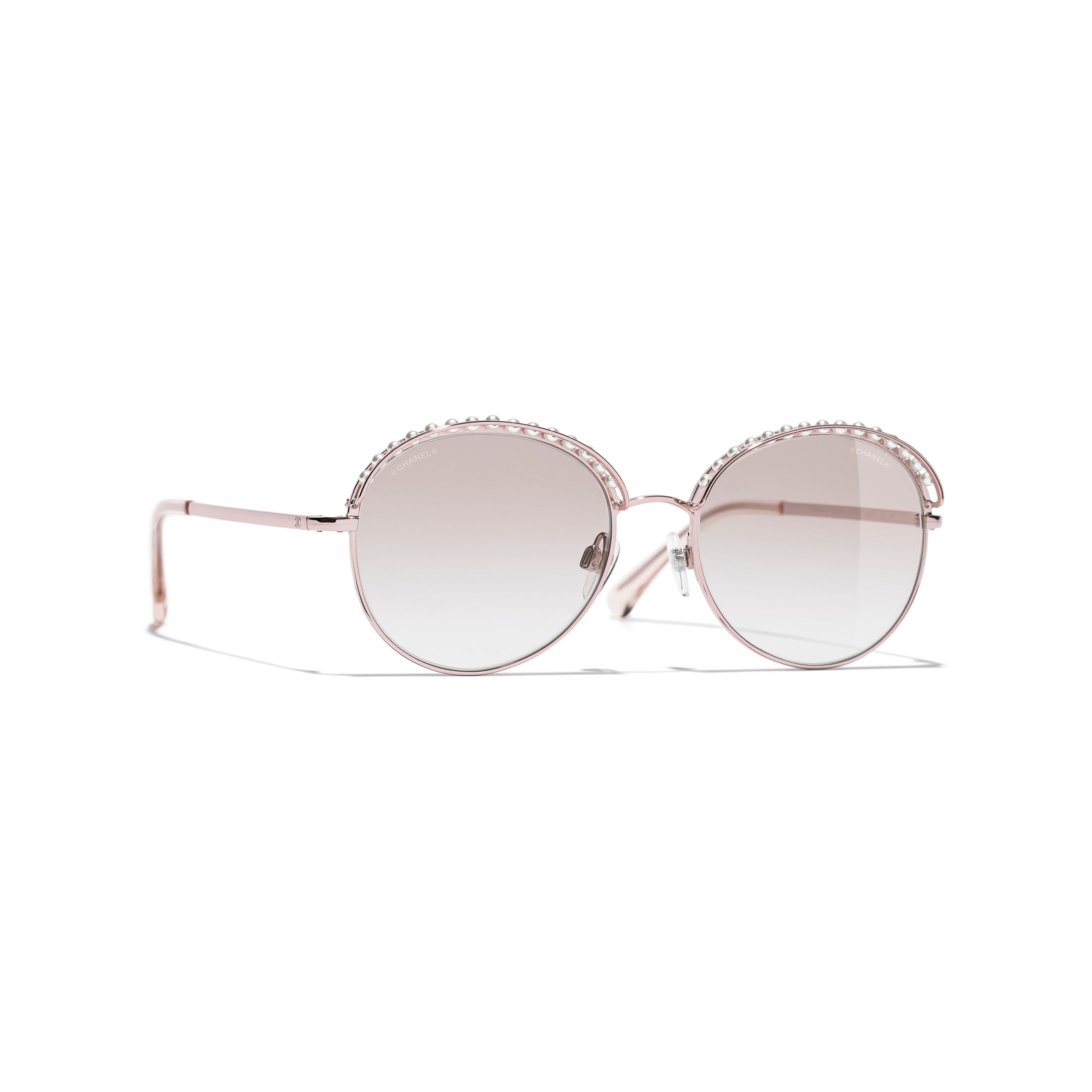Round Sunglasses | Chanel, Inc. (US)