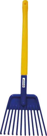 Sturdy Children's Long Handled Leaf Rake Perfect Kids Gardening Tools, Kids Rakes, and Outside To... | Nordstrom