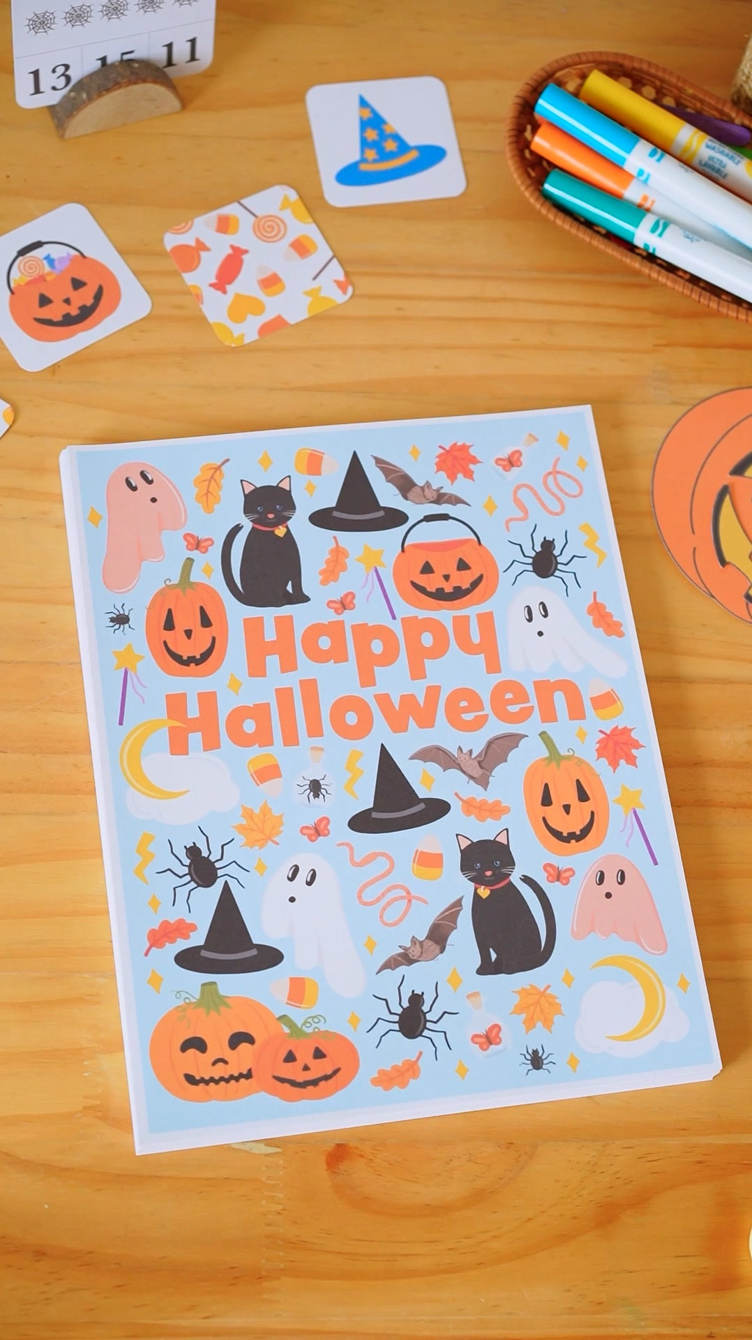 Halloween Activity Kit 🎃👻
Includes bonus activities! 🙌🏼

#halloween #halloweenactivities #activitiesforkids #printables #digitalfiles #homeschool #educationalresources

#LTKSeasonal #LTKHalloween #LTKKids