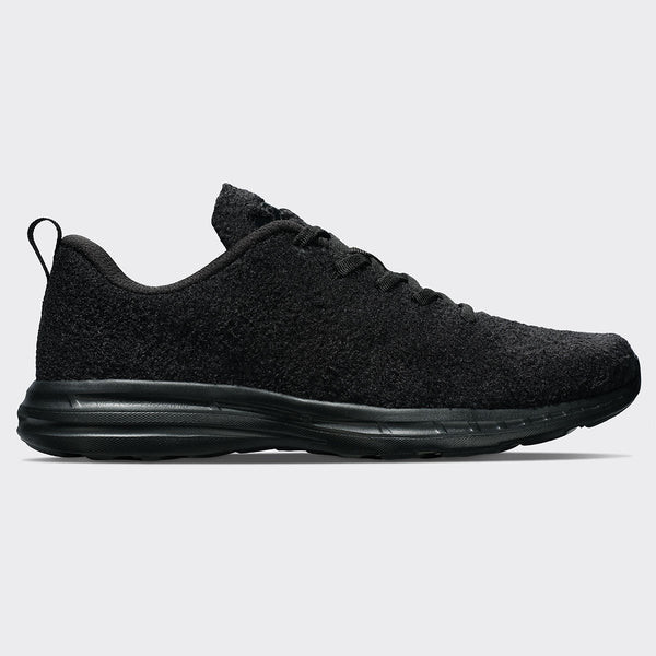 Women's TechLoom Pro Black / Black / Black | APL