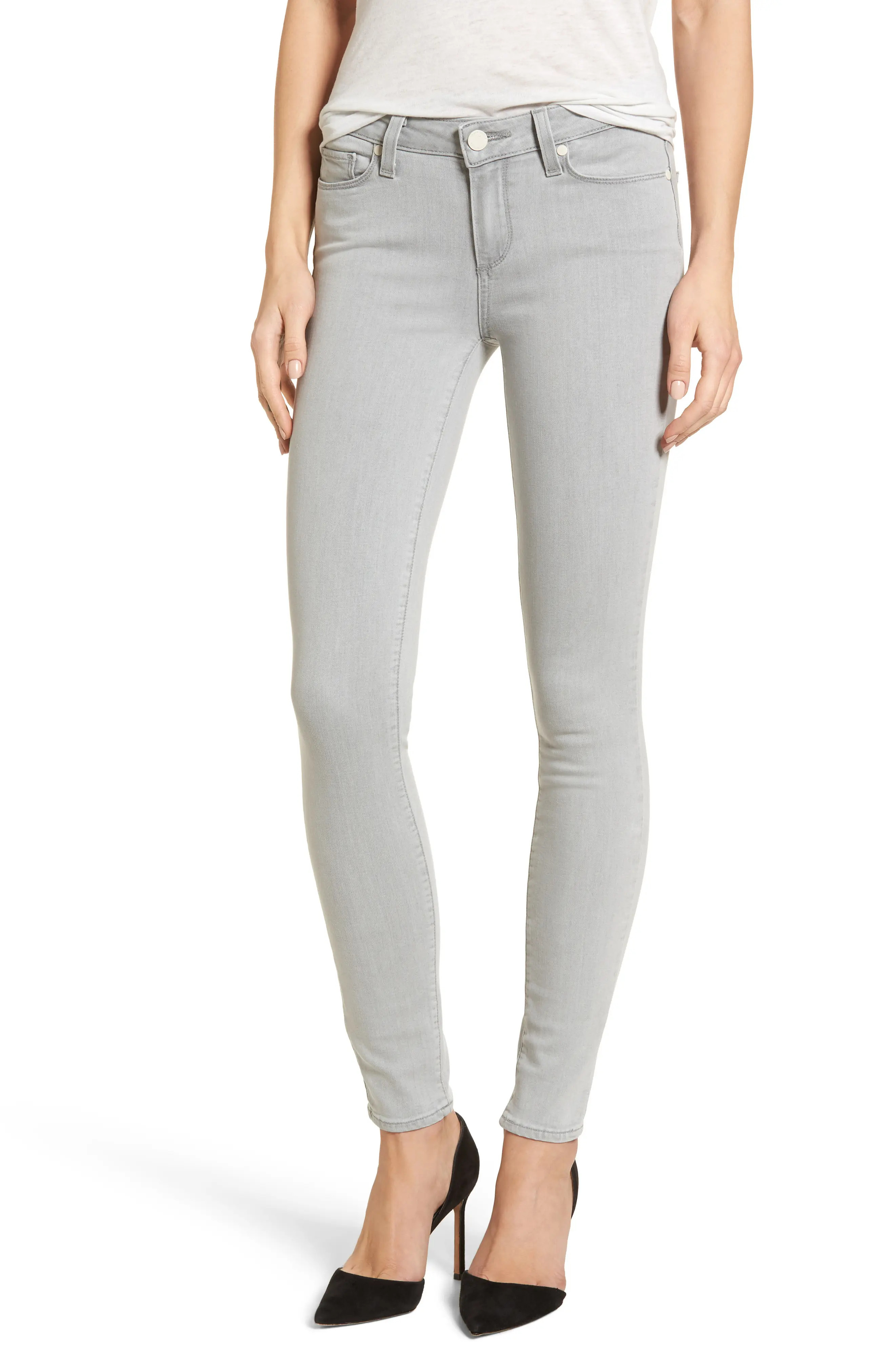 Transcend - Verdugo Ultra Skinny Jeans | Nordstrom