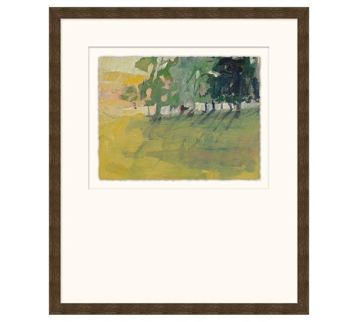 High Noon Framed Print | Pottery Barn (US)