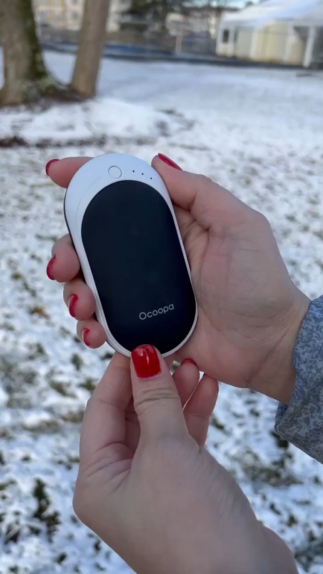 Gift ideas, stocking stuffer, winter must have, this was very useful when we went to Iceland for Winter 

#LTKCyberWeek #LTKGiftGuide #LTKFindsUnder50