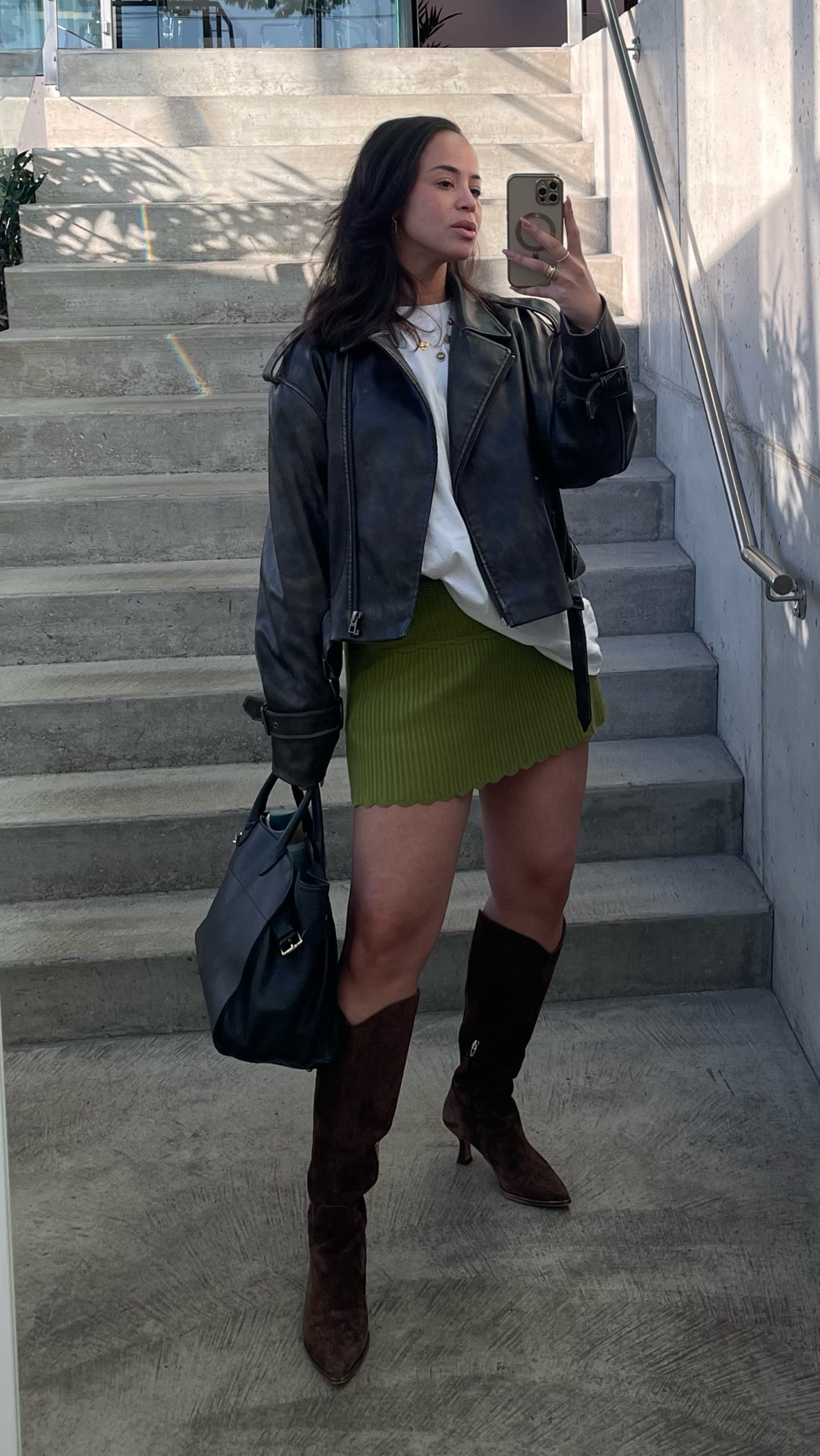 I’ve found so much joy in sharing fashion, beauty, and wellness that inspire me daily ✨ My hope is to help you feel confident + authentic in your own style. Come for the outfits, stay for the vibes 🤍 Shop everything on LTK! #OutfitInspo #StyleThatInspires #EverydayStyle #OOTDShare #EffortlessStyle #LTKStyle #LTKCreator #WardrobeGoals #StyleOver30 #ChicAndSimple

#LTKstyletip #LTKcanada