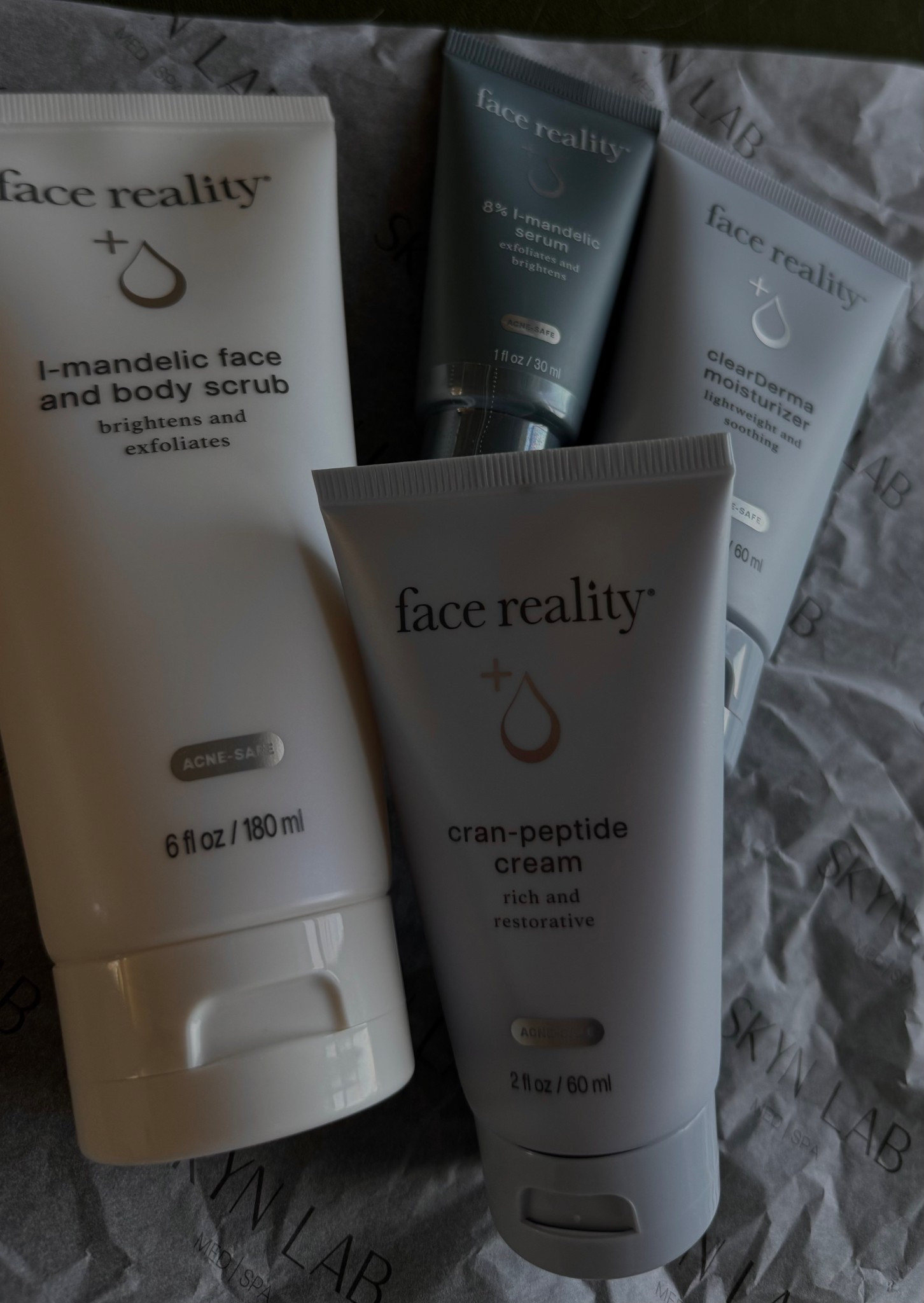 My new go to skincare✨ 

#LTKBeauty #LTKgrwm #LTKselfcare