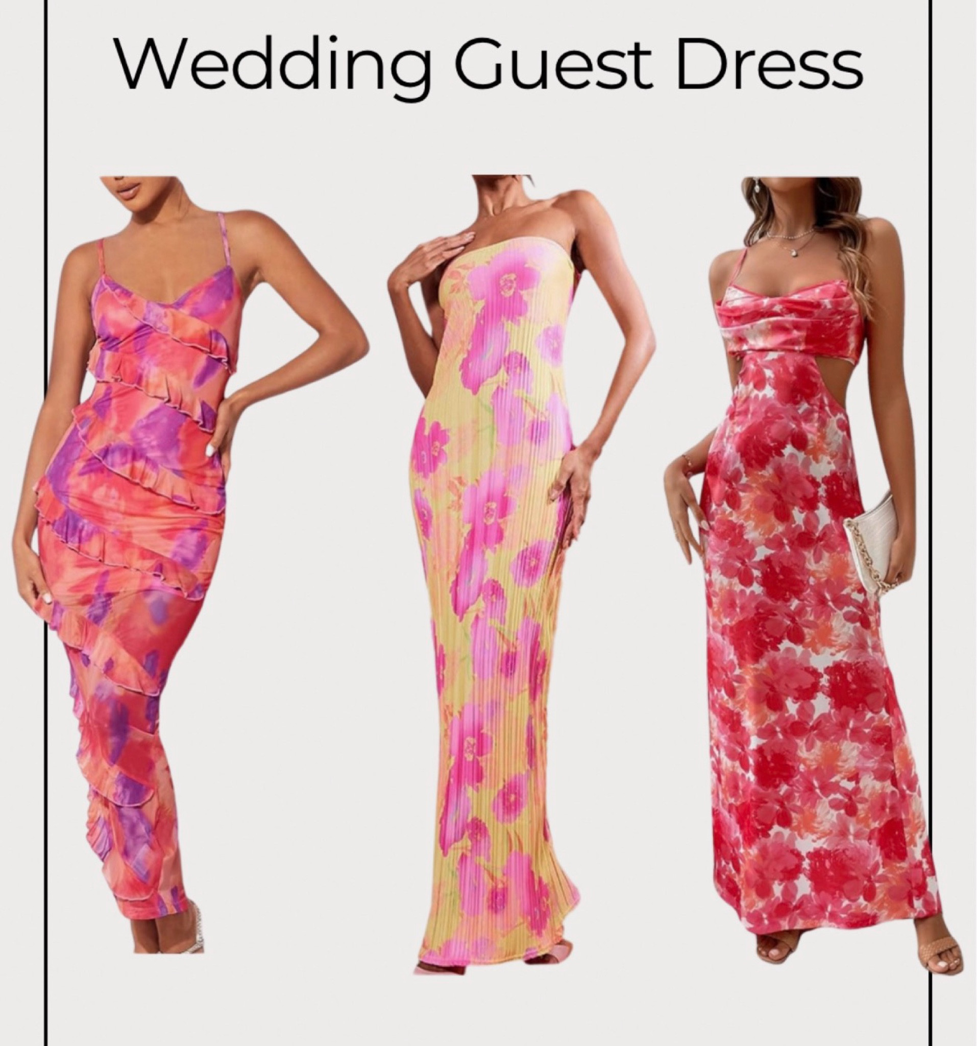 Wedding guest dress 

#LTKdayinmylife #LTKSaleAlert #LTKWedding