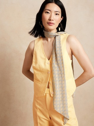 Islet Vest | Banana Republic (US)