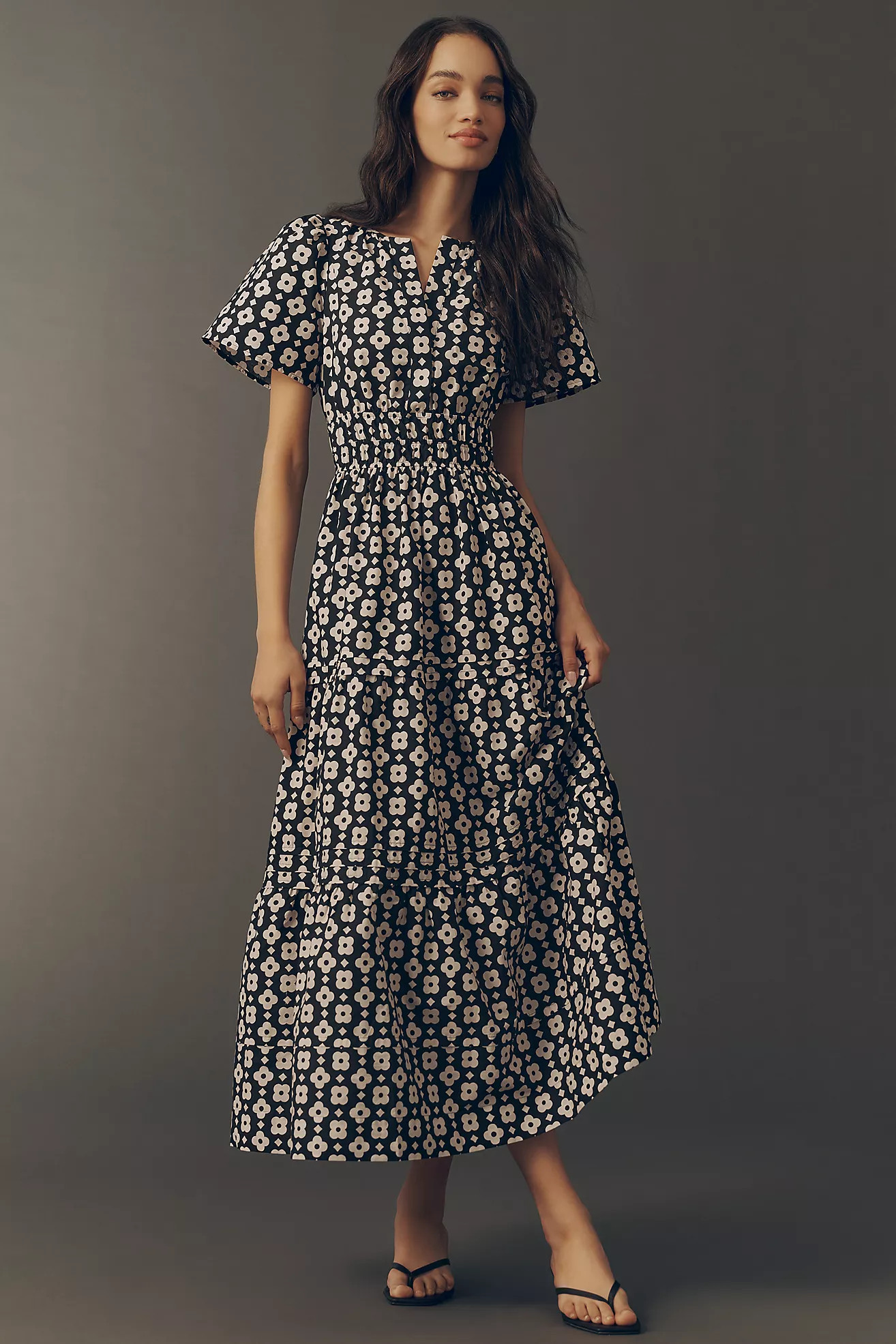 The Somerset Maxi Dress | Anthropologie (US)