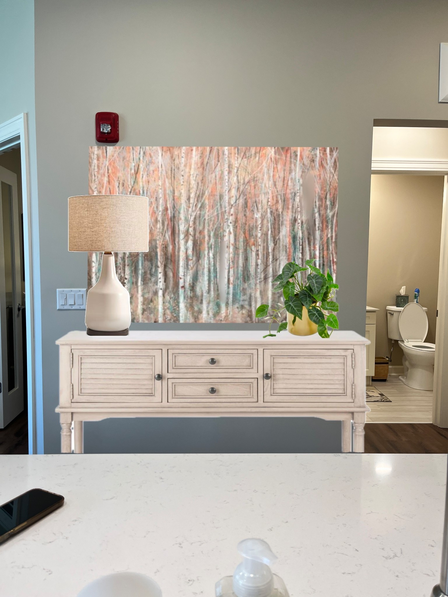 Front entry look 1

#LTKSaleAlert #LTKHome