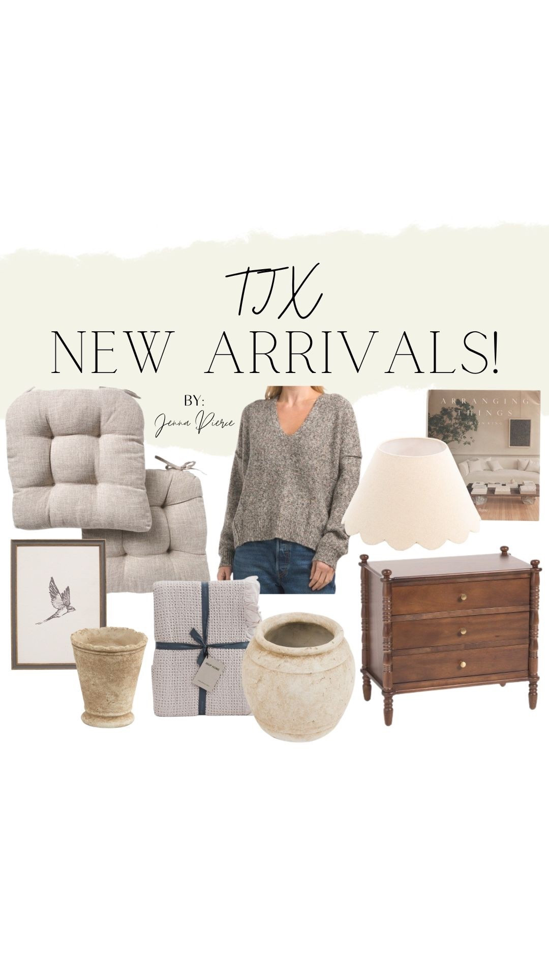 Here are some of my favorite new arrivals that just dropped at TJ Maxx and Marshall’s! 🚨 #ltkhome #homedecor #tjmaxx #marshalls #tjx #tjmaxxfinds #designerdupe

#LTKHome