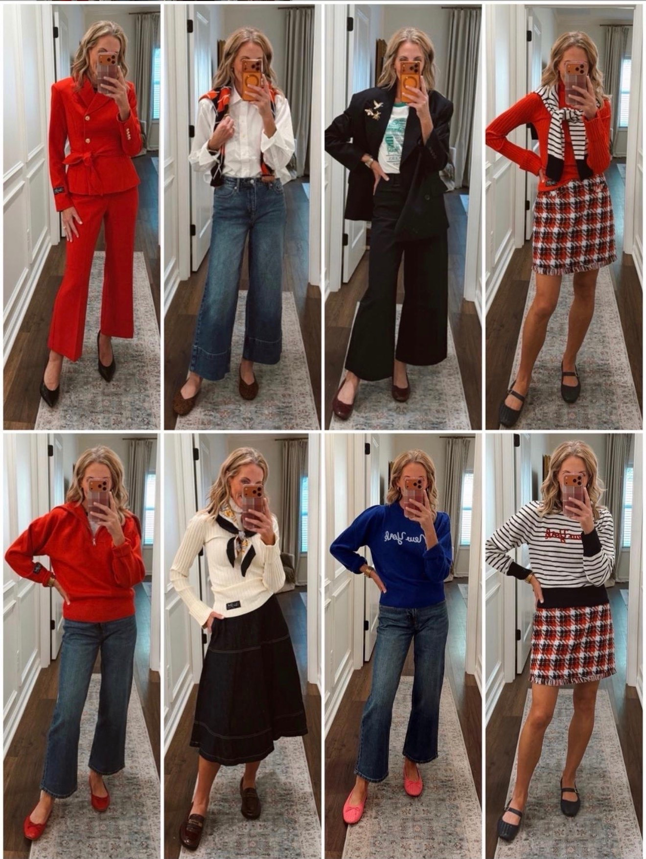 Another day, another incredible @Walmart haul to obsess over. They have all the best trends, and I think their quality is top tier. I can’t get over how many good pieces they’ve had. Every single brand I love from there has so many good finds right now. When I’m thinking fall, Walmart is at the top of my list. @Walmart 


Teacher outfit inspiration, fall outfits