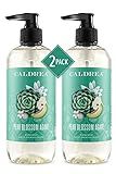 Caldrea Hand Wash Soap, Aloe Vera Gel, Olive Oil and Essential Oils to Cleanse and Condition, Pear B | Amazon (US)