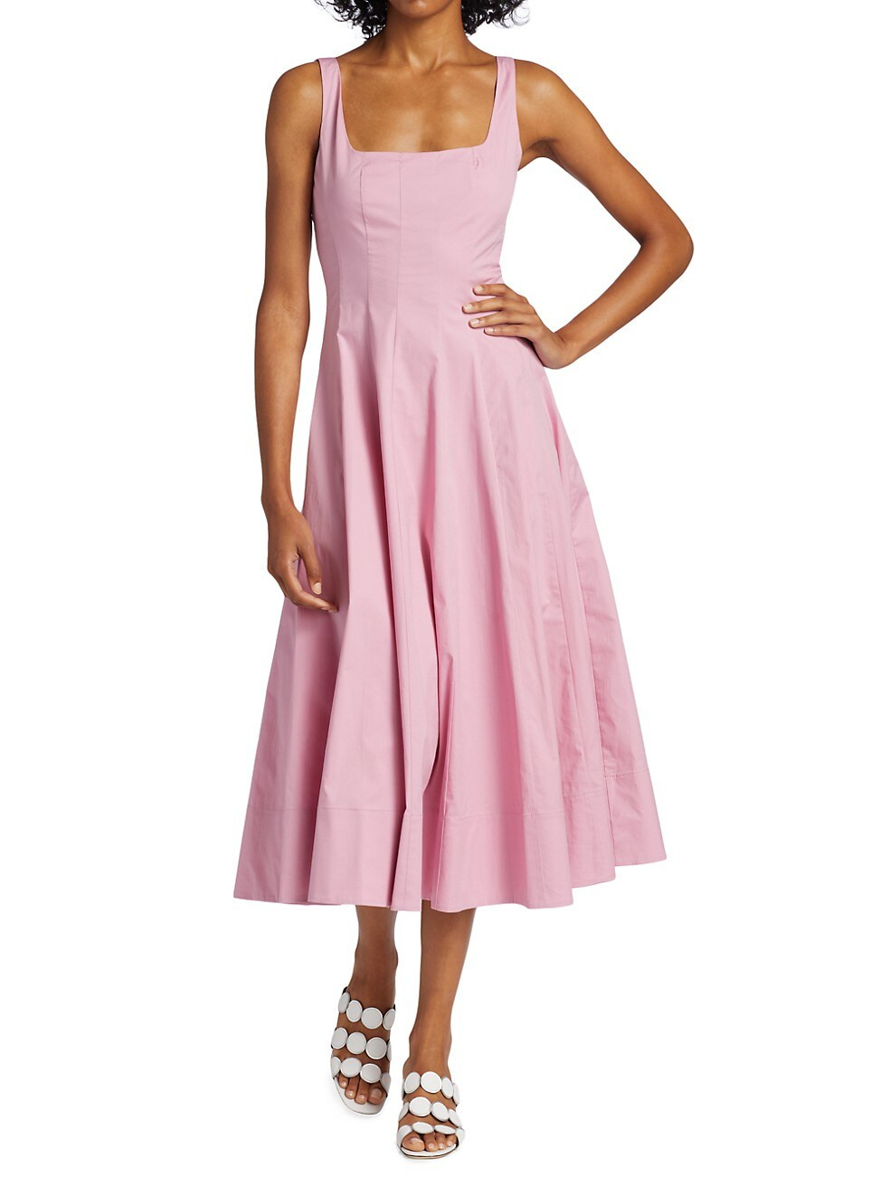 Wells Midi Dress | Saks Fifth Avenue