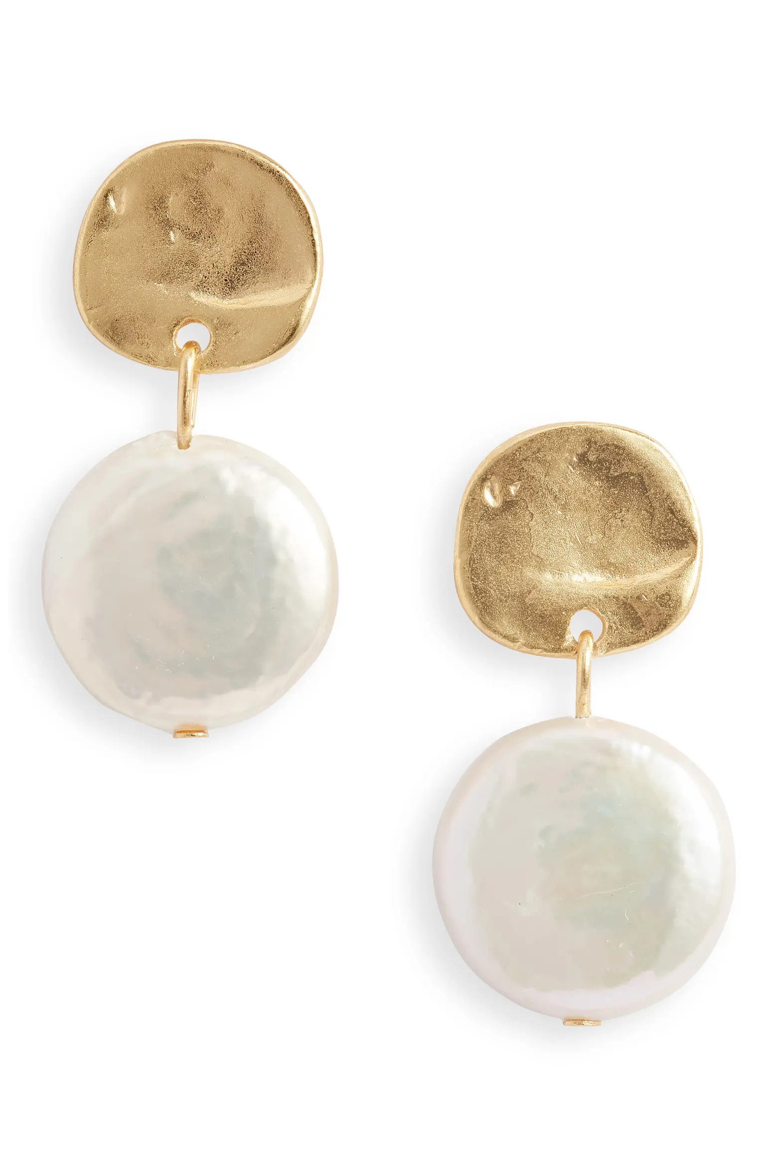 Cultured Pearl Drop Earrings (Women) | Nordstrom | Nordstrom
