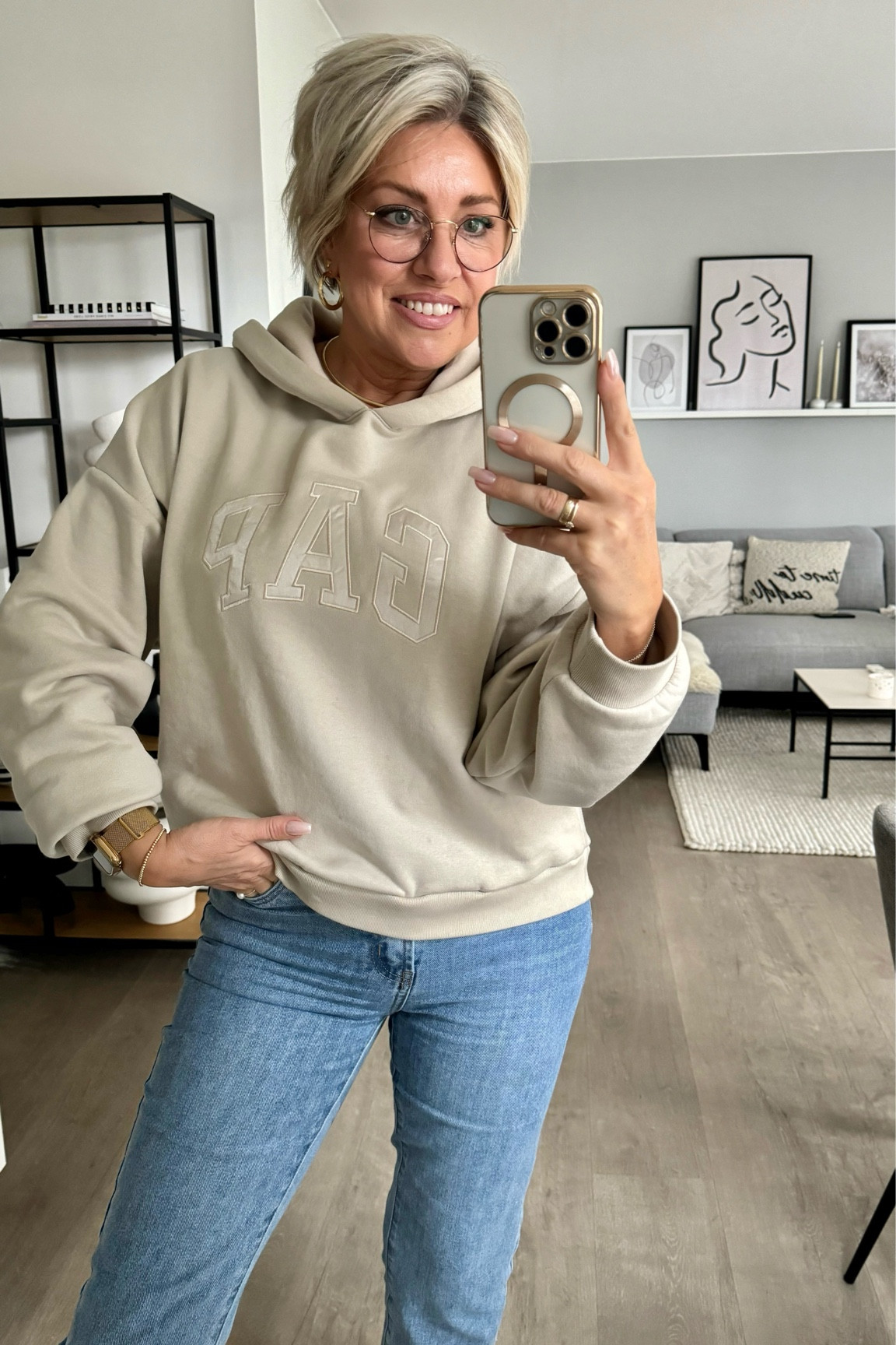 Hoodie 

#LTKfindsunder100 #LTKeurope #LTKstyletip