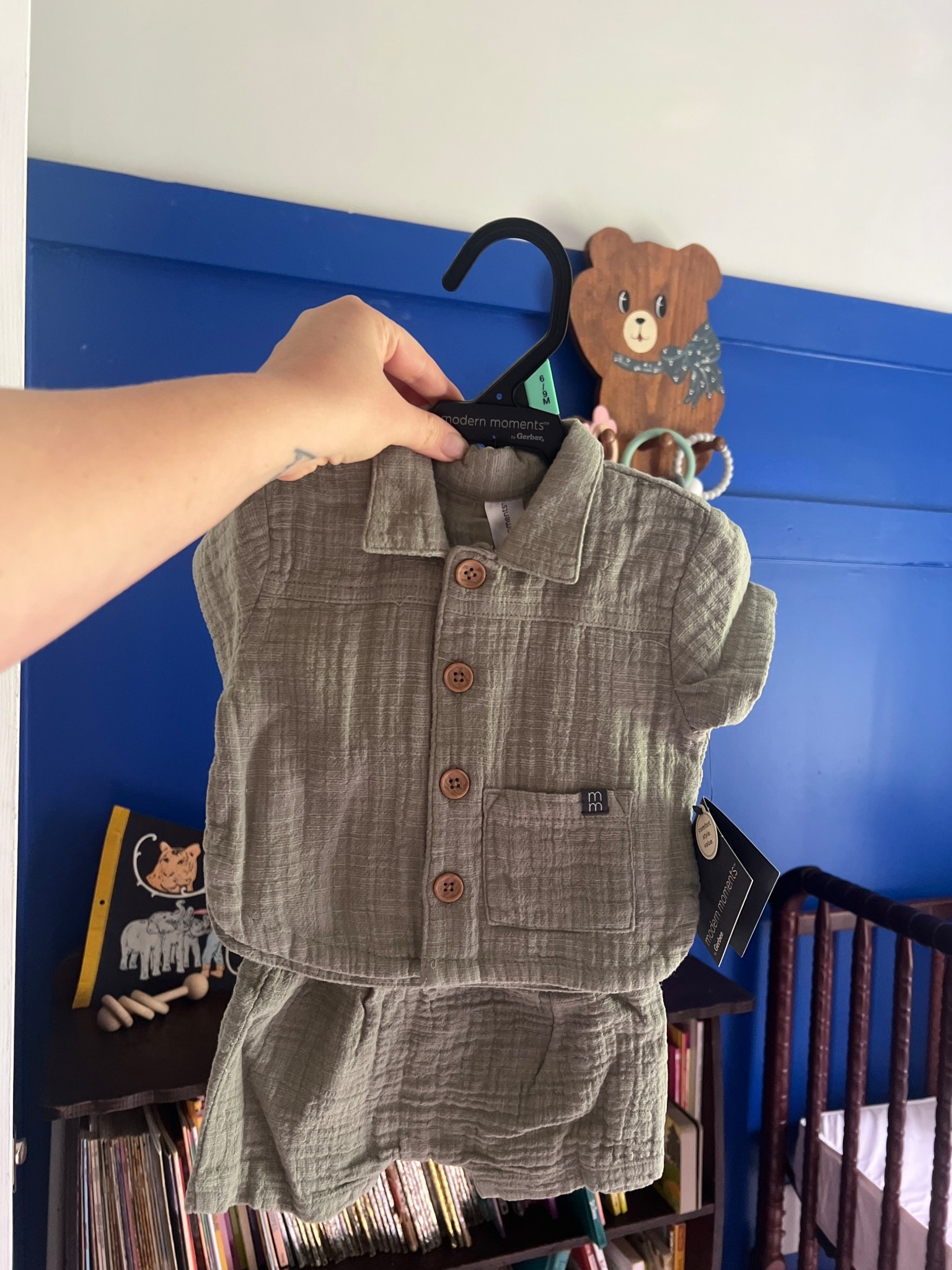 The cutest muslin cotton neutral summer set from Walmart! Affordable, good quality, and cute! Love for a beachy look. The material is light weight and breathable so definitely great for hot days! 

#LTKKids #LTKFamily #LTKBaby