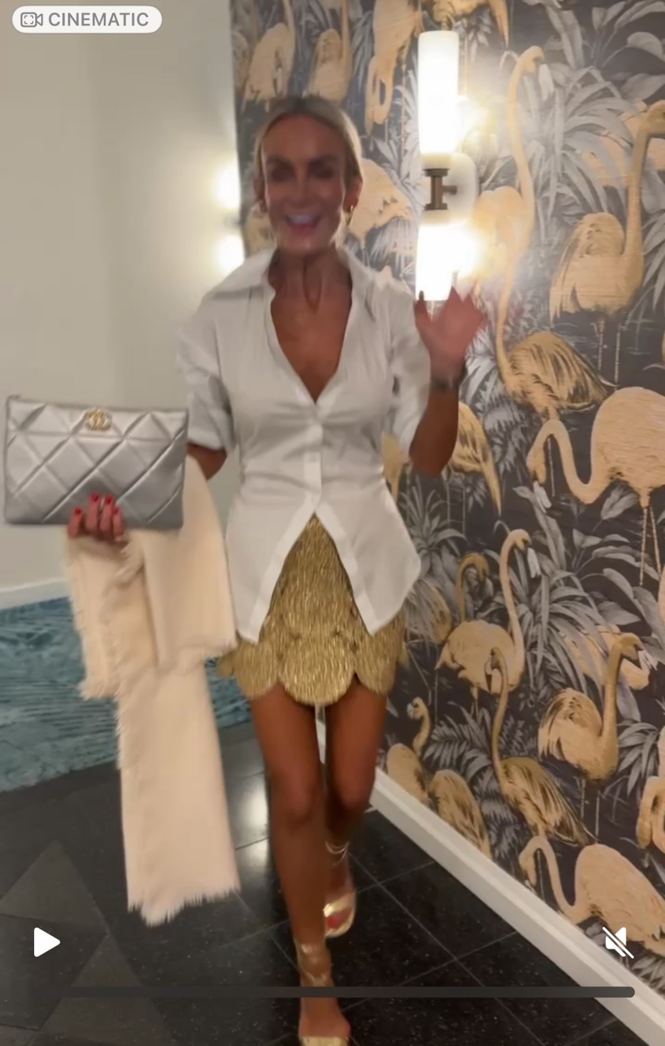 The outfit that influenced so many of you...