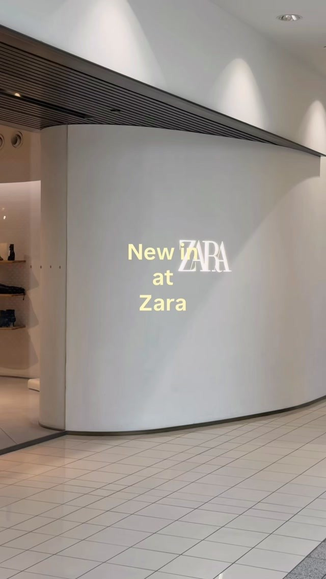 New in at Zara for fall! So many cute jackets right now 🤎

#zara #zaradaily #fallfashion #falloutfits #autumnstyle