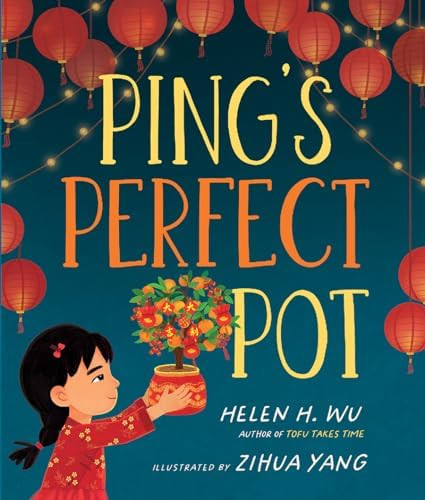 Ping's Perfect Pot      Hardcover – Picture Book, January 7, 2025 | Amazon (US)