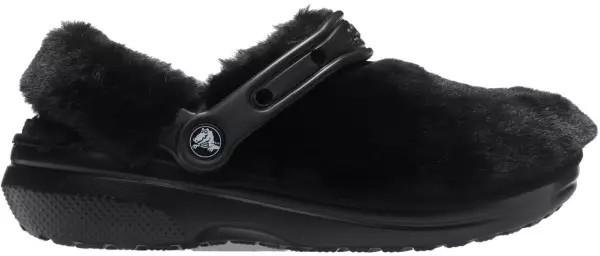 Crocs Classic Fur Sure Clogs | Dick's Sporting Goods