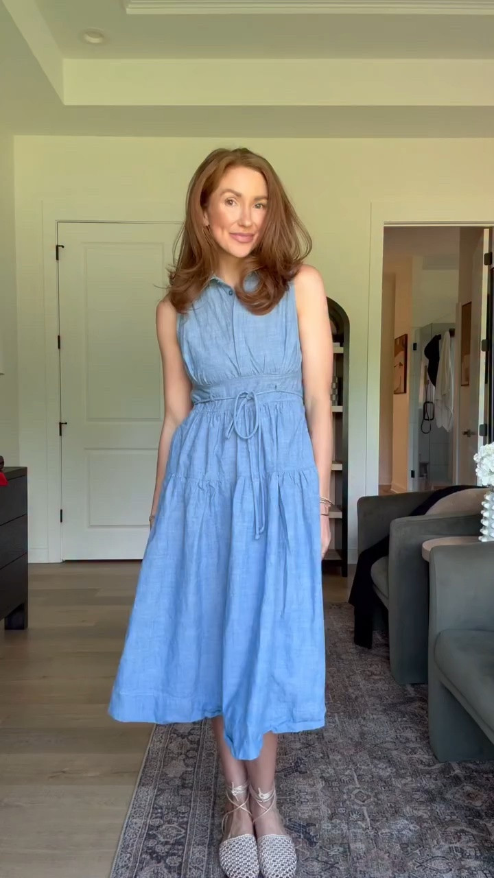 Does anyone else immediately justify a purchase by thinking about all the ways you’ll wear it? Just me? Fair. 😂 

These cotton dresses from Walmart instantly reminded me of Free People. They’re lightweight, easy to throw on, and look way more expensive than they are. 

@Walmart 

#walmartfashion #walmartfinds #cottondress #everydaystyle #affordablefashion

Walmart fashion, Walmart finds, cotton dresses, summer dresses, casual outfits, everyday style, affordable fashion, boutique style, mom outfits, vacation outfits

LinkDM *320*