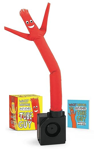 Wacky Waving Inflatable Tube Guy: (The Original) (RP Minis) | Amazon (US)