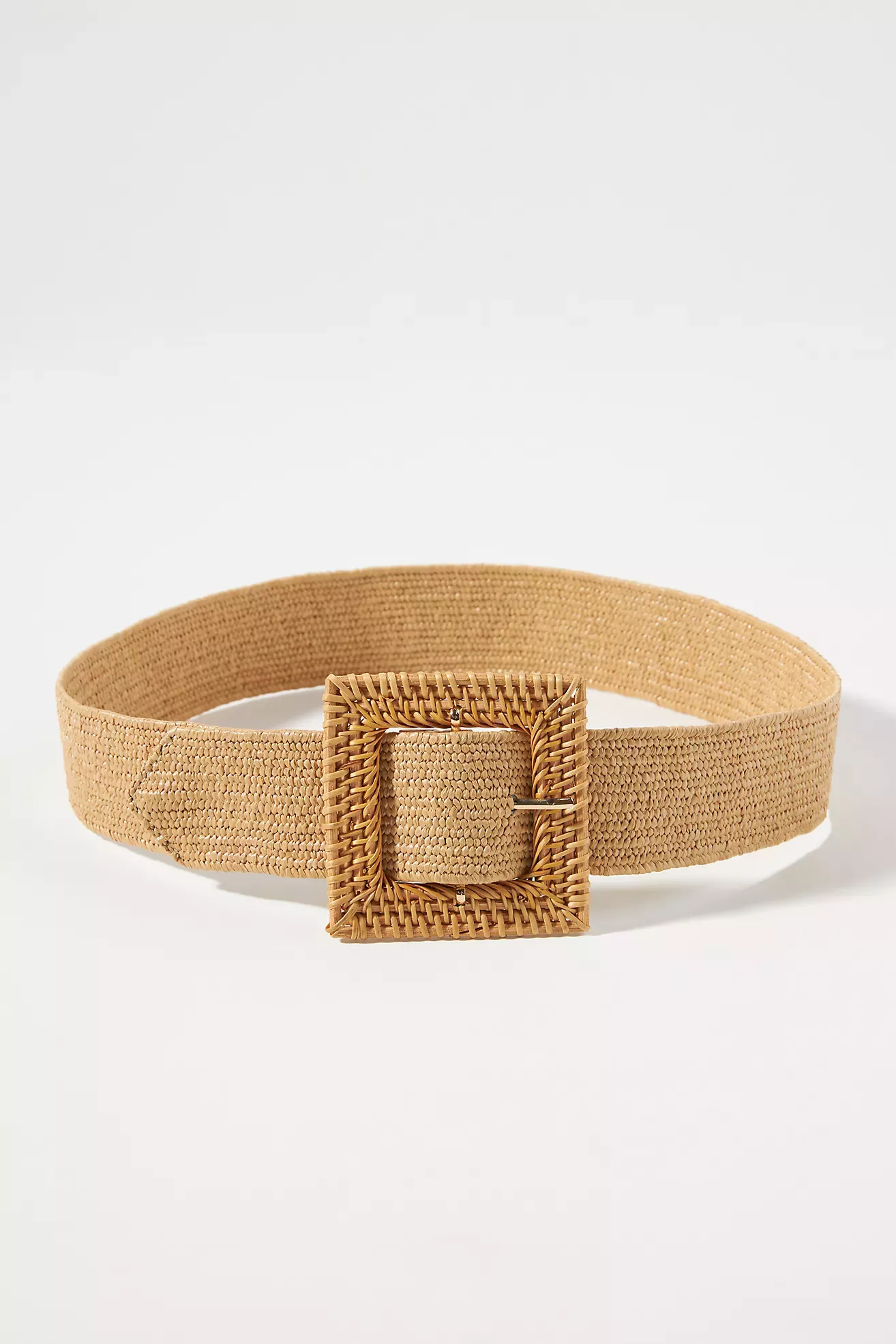 Small leather-trimmed woven raffia … curated on LTK