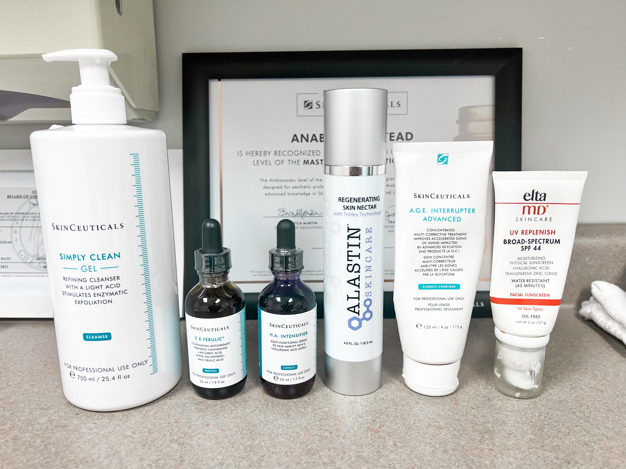 ANTI-AGING GIRLIES!!!! Even if you have zero wrinkles, you NEED these products. This is going to help PREVENT and CORRECT any fine lines, crepey skin, dryness, ALL OF THE ABOVE!!! 🥹

#LTKbeauty #LTKU