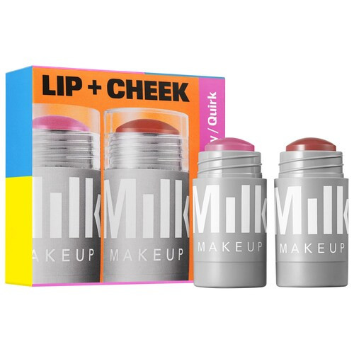 Lip + Cheek MVPs Cream Blush Stick Set - MILK MAKEUP | Sephora | Sephora (US)