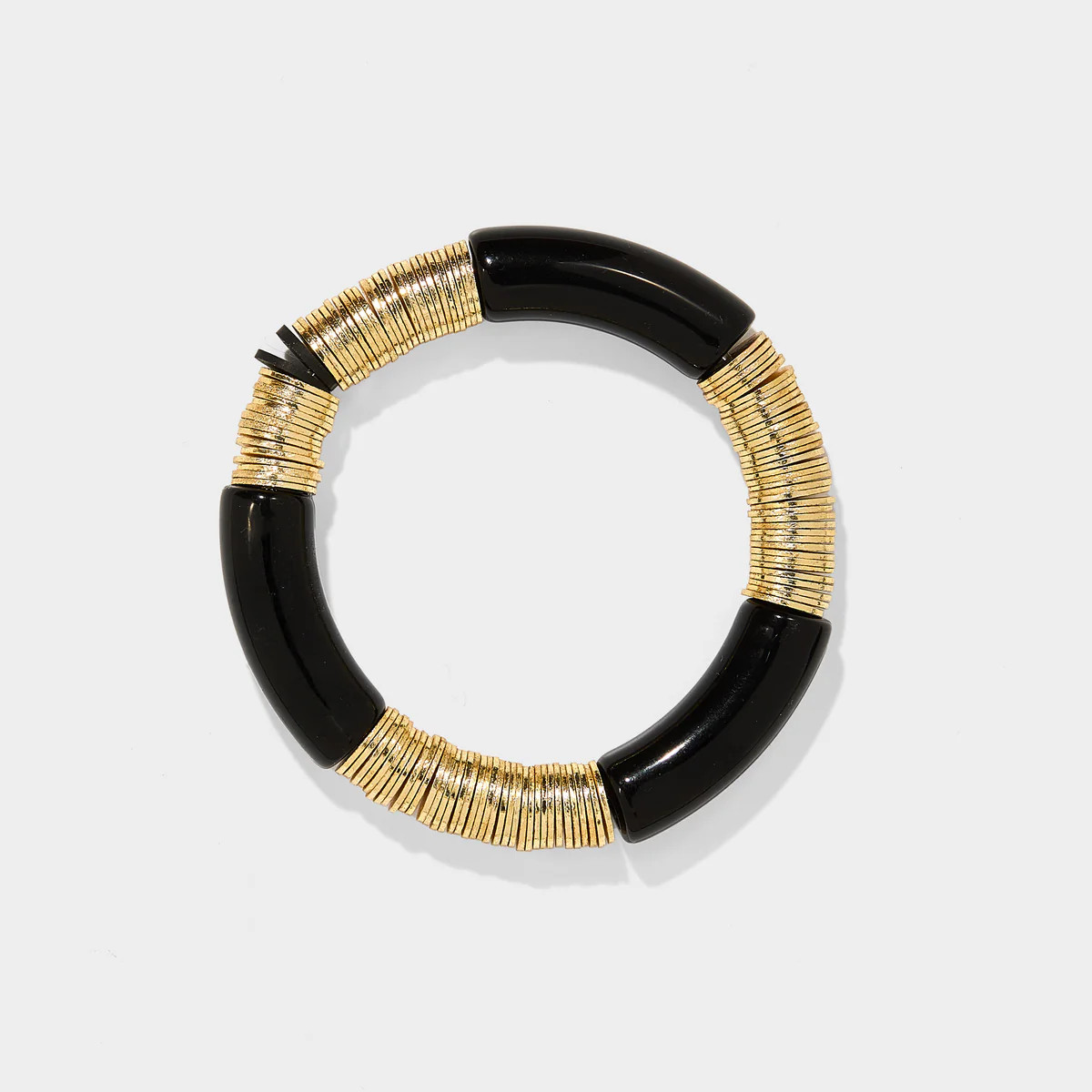 Black Zo Bracelet | Allie + Bess