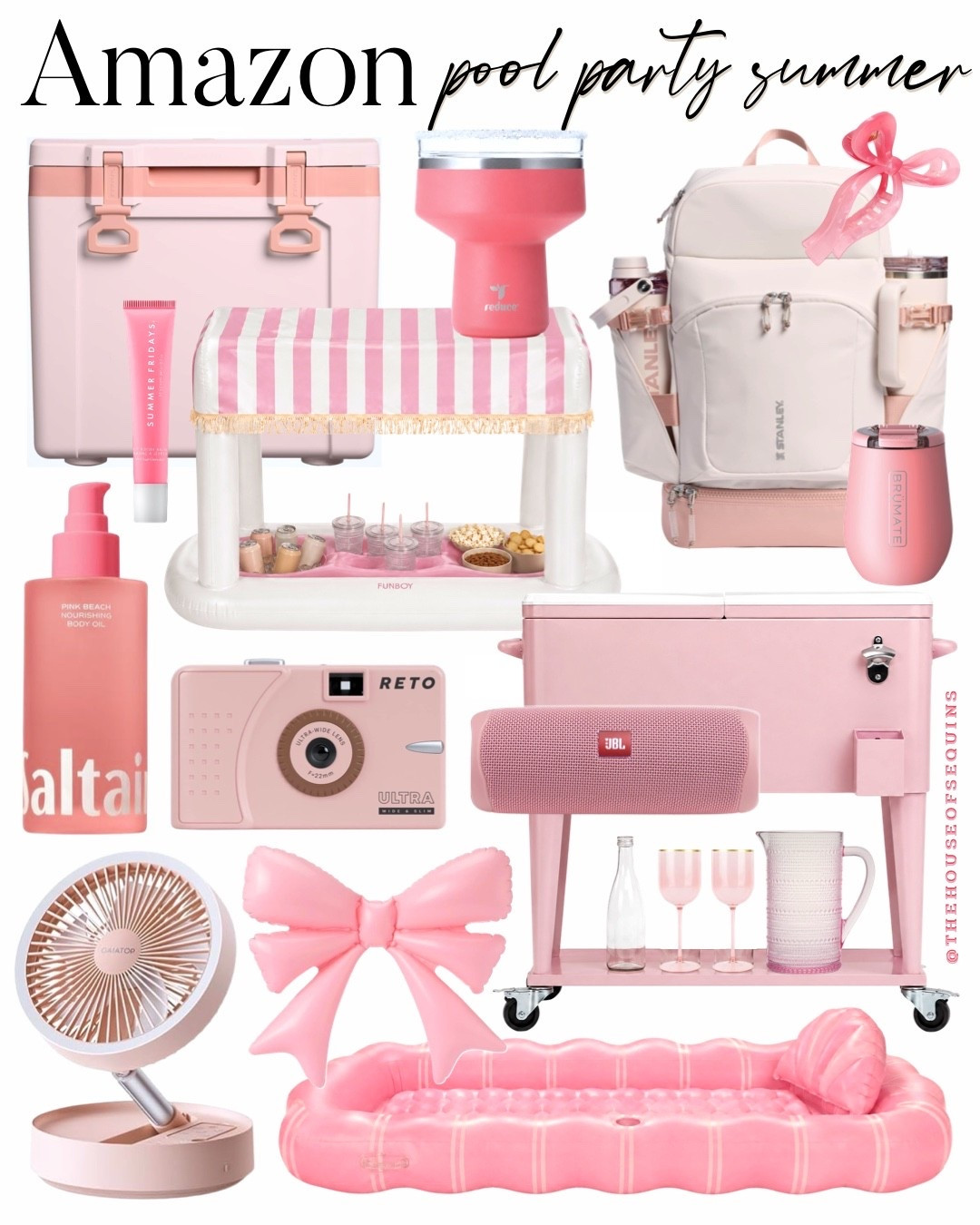 Shop Amazon pool party essentials and summer yard party finds! Pool essentials

Comment SHOP below to receive a DM with the link to this post on my LTK ⬇ https://liketk.it/6bSyN

#LTKSeasonal #LTKTravel #LTKSwim #LTKmorningroutine