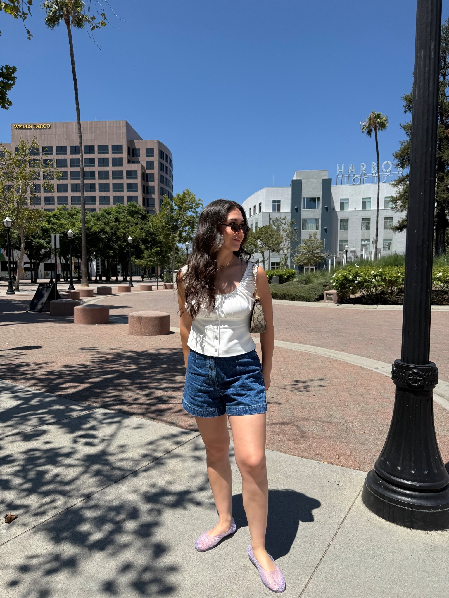 recent summer outfit idea ☀️🦋✨

#LTKU #LTKFindsUnder100 #LTKStyleTip