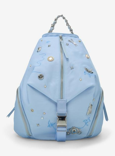 Disney Cinderella Minimalist Studded Mini Backpack — BoxLunch Exclusive | BoxLunch | BoxLunch