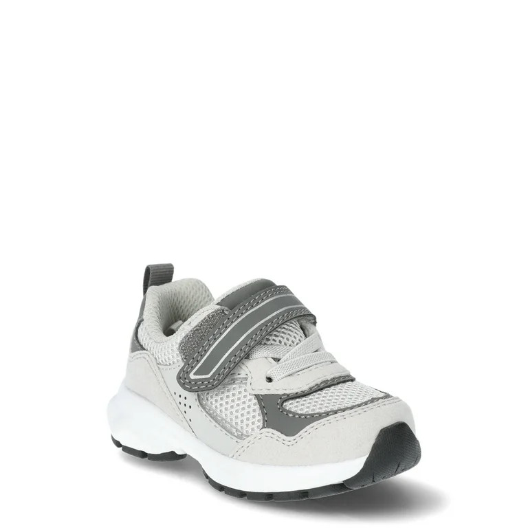 Wonder Nation Baby Boy Retro Jogger Sneaker | Walmart (US)