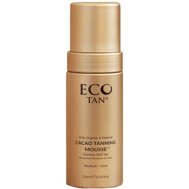 Eco Tan Cacao Tanning Mousse | Well.ca