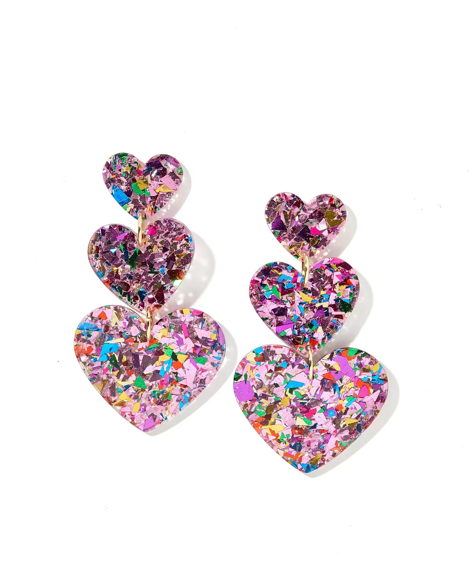 Penny - Pink Birthday Confetti - Shop LINNY CO | LINNY CO LLC