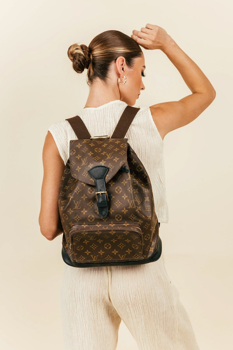 Rucksack | Vintage Boho