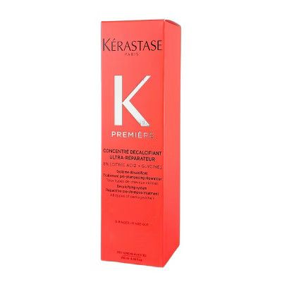 Kerastase Premiere 8% (Citric Acid + Glycine) Decalcifying Reparative Pre-Shampoo Treatment - 8.45oz - Decalcify, Repair, Reignite Your Inner Strength | Target