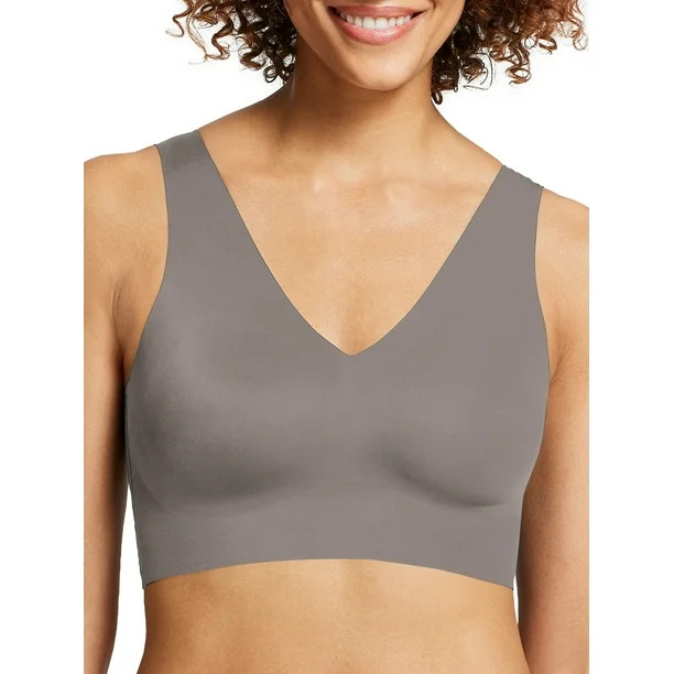 True & Co True Everybody Women's V Neck Bra | Walmart (US)