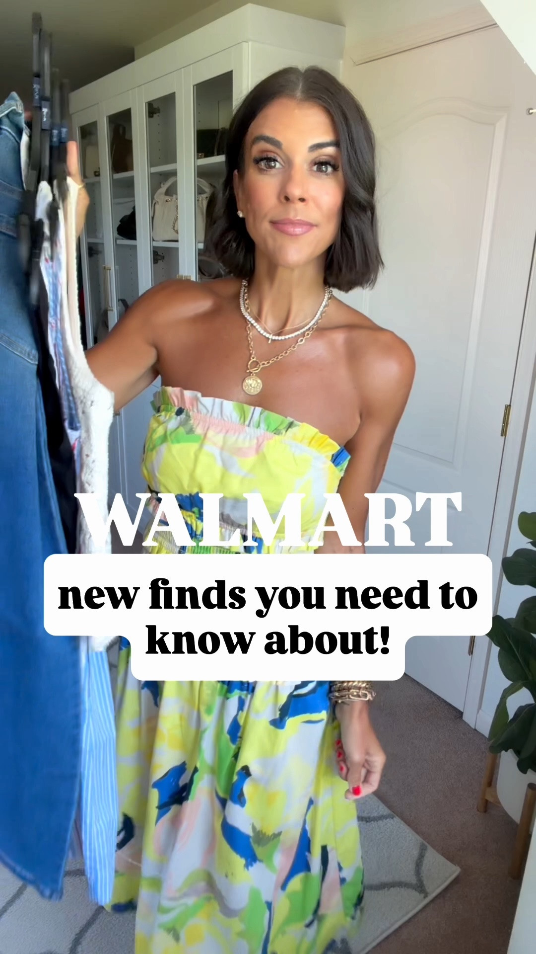 Walmart new finds you need to know about! Size xs in dresses and all tops. Size xs in pull on jeans. Size 0 in wide leg jeans. Size small in purple shorts. I’m 5’5 for reference

#LTKootd #LTKstorytime #LTKmomlife