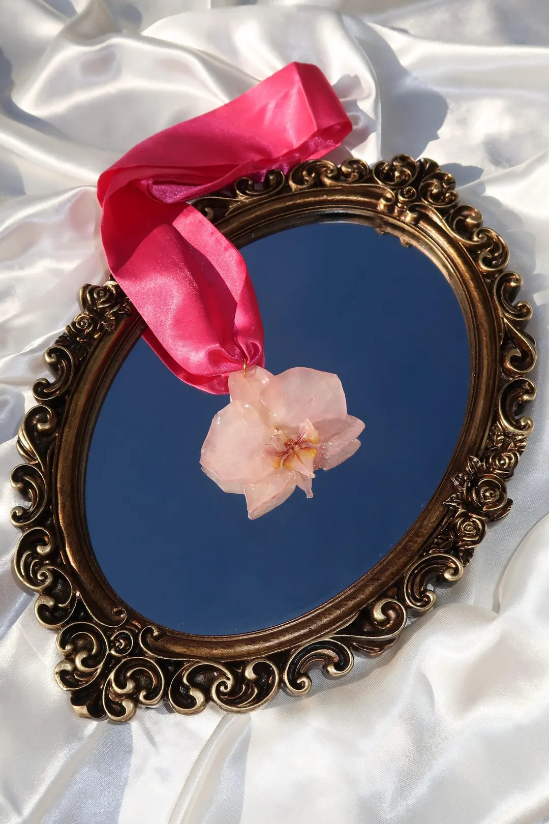 VersaBloom Orchid Necklace | Etsy (US)