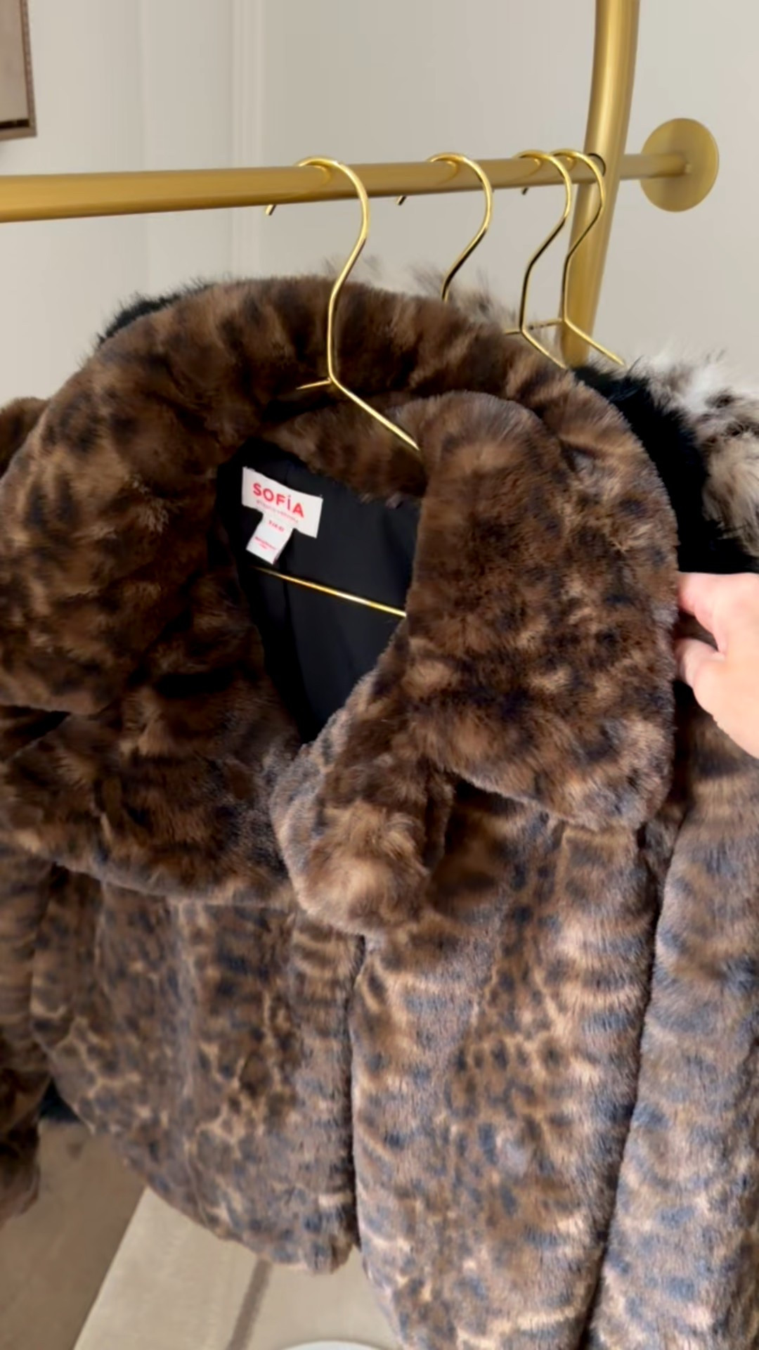 So many beautiful patterns, colors, and textures to choose from! Loving these faux fur winter coats.

#walmartpartner #walmartstyle @walmartstyle

#LTKGiftGuide #LTKHoliday #LTKSeasonal