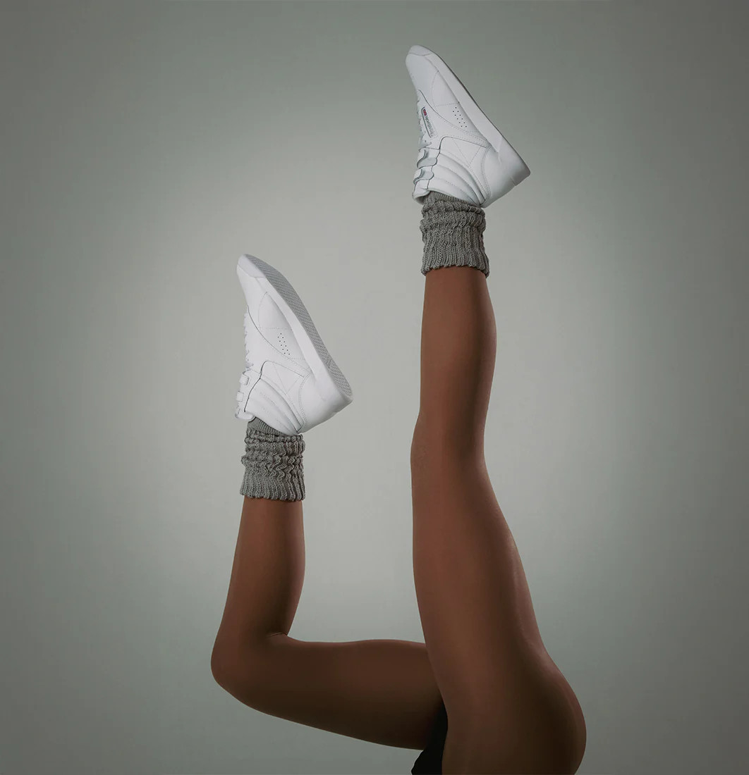 MinimLA Slouch Sock — Gray | MinimLA