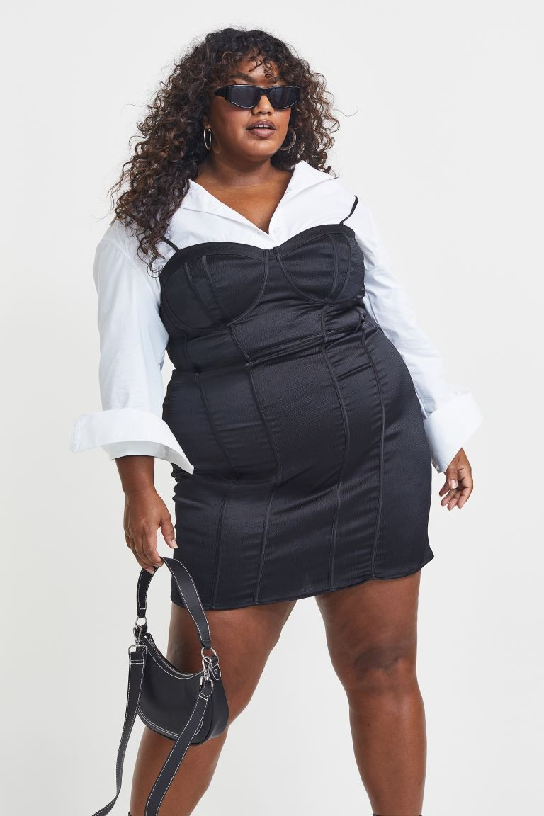 Short Bodycon Dress | H&M (US + CA)