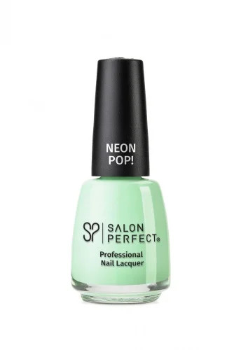Salon Perfect Nail Polish, In Mint Condition, Green | Walmart (US)